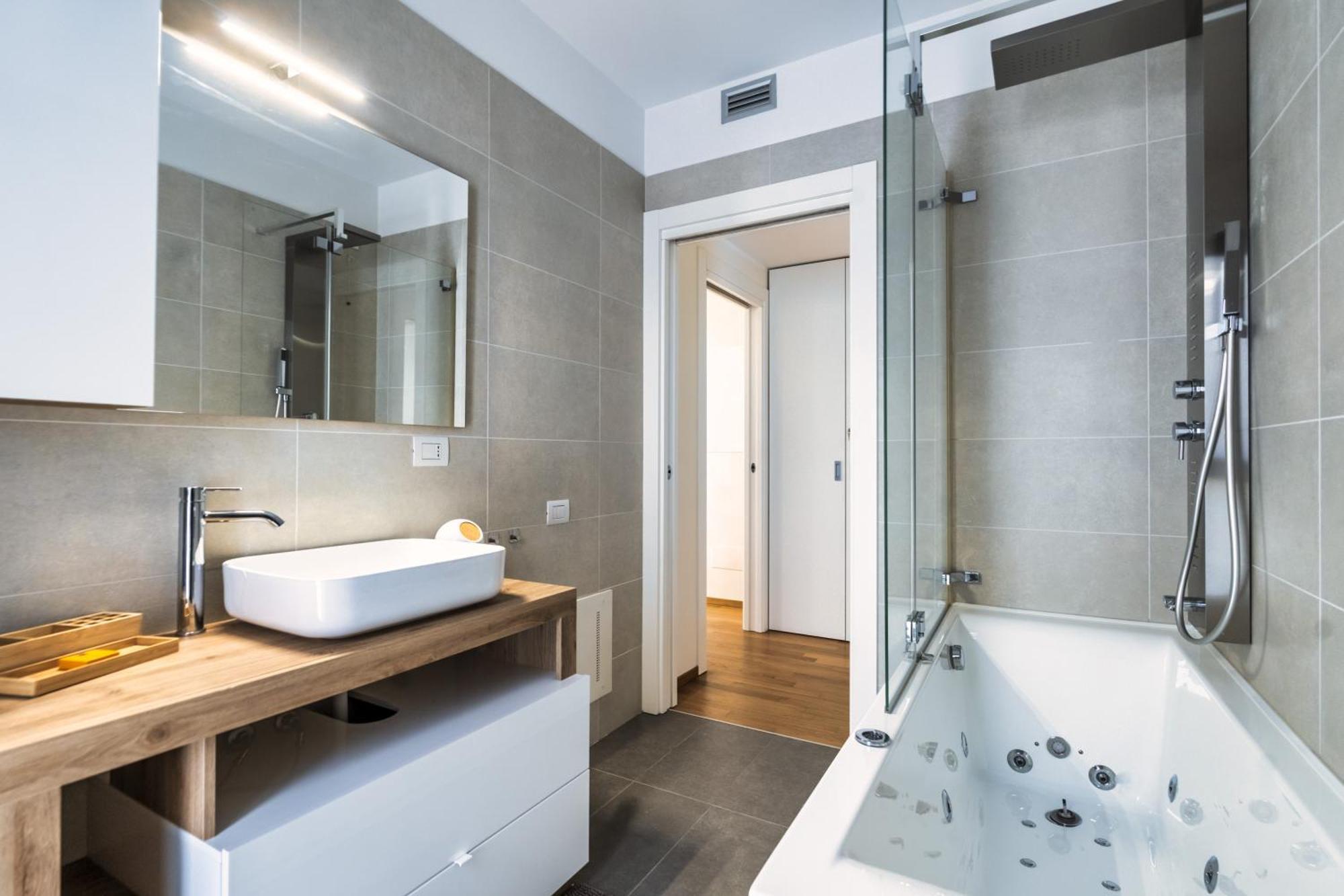 Appartement 5 Min Walk From Subway Elegant & Modern à Milan Extérieur photo